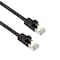 Black Box 14Ft Bk Cat6A 500-Mhz Stranded Ethernet Cable F/Utp Pvc Snagless CAT6APCS-014-BK - alternate 1